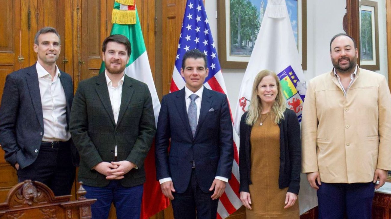 Nuevo León impulsa inversión y cooperación global: Miguel Flores