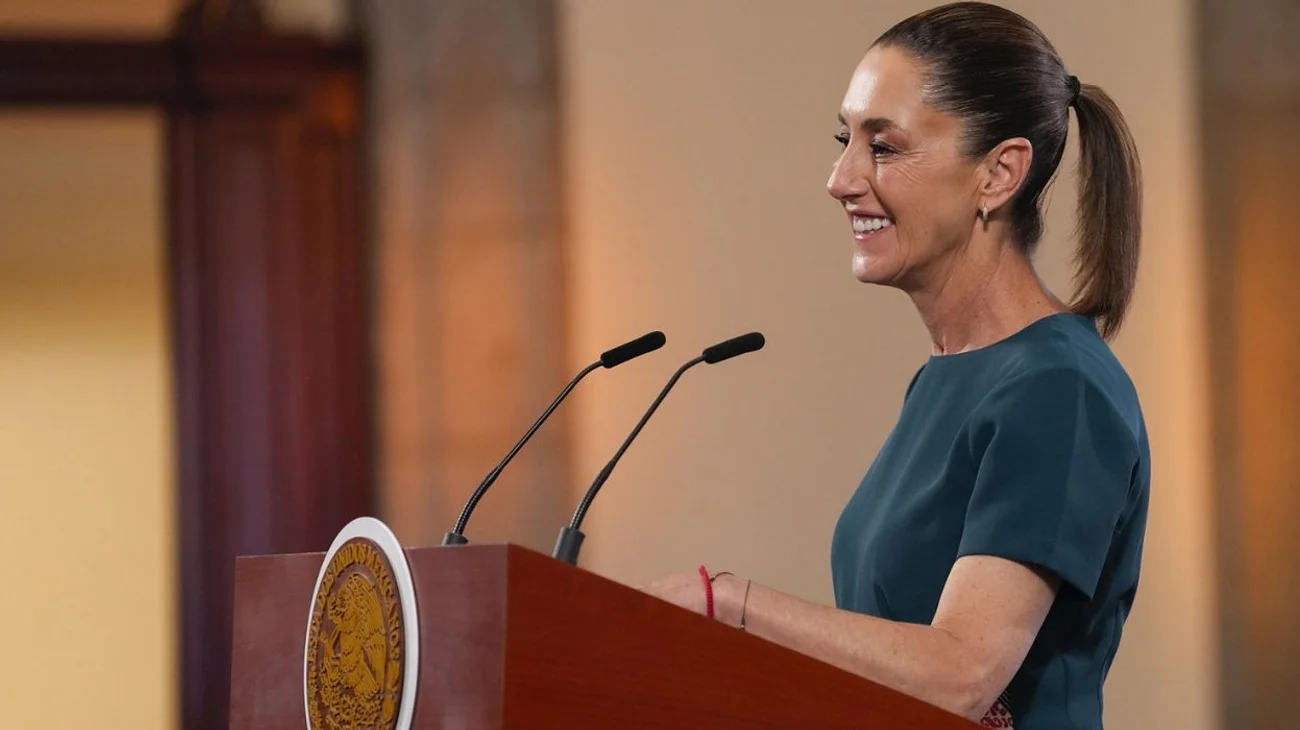 Sheinbaum insiste en que ninguna agencia de EUA opera en México