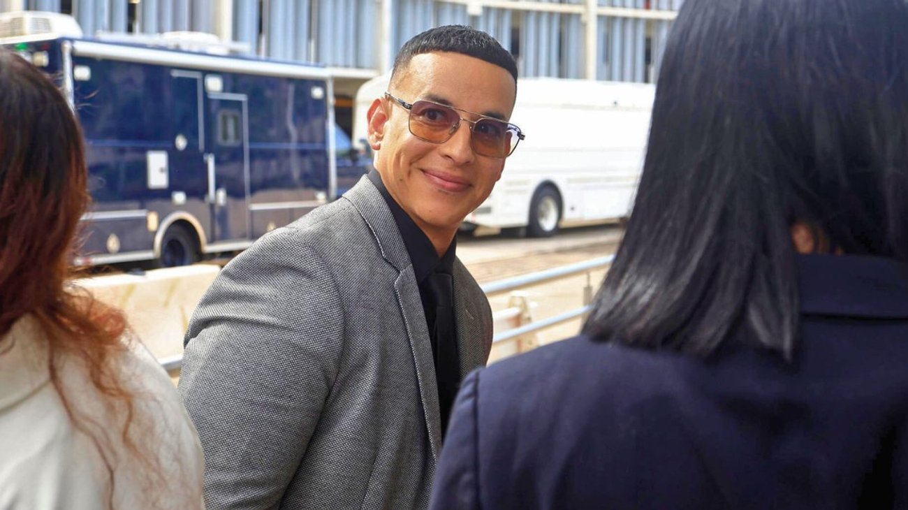 Daddy Yankee espera en Dios que termine demanda contra ex esposa