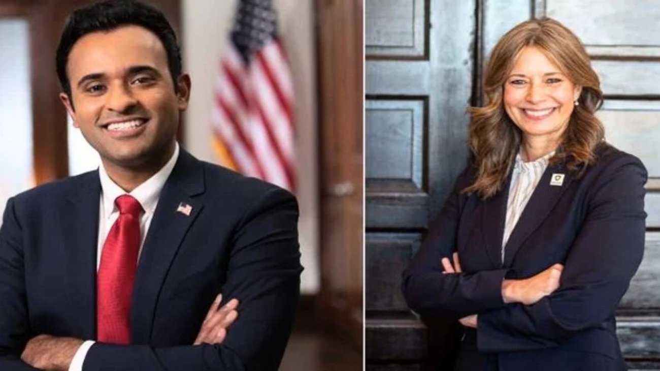 Candidato republicano usa video de la madre de su rival en Ohio