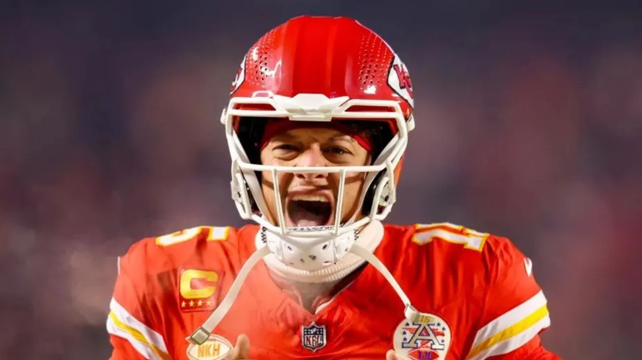 Los Chiefs están listos para hacer historia en la NFL: Mahomes