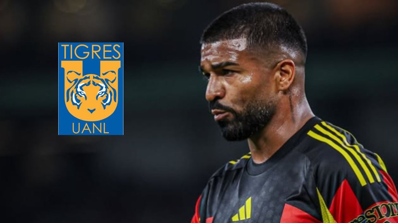 ¡De regreso a Nuevo León! Rodrigo Aguirre Jugará con Tigres