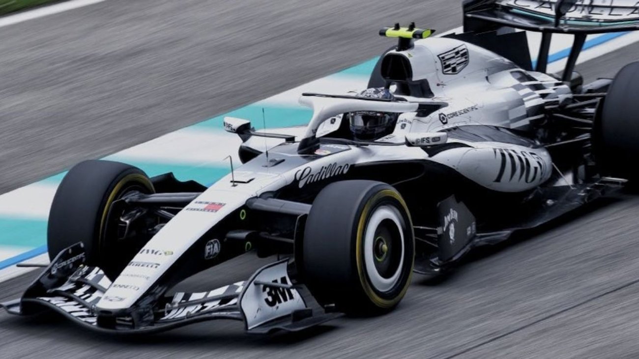 Sergio Pérez queda fuera en la primera ronda del GP de Baréin