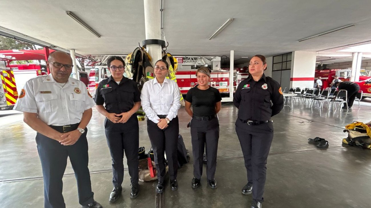 Cerrarán estación de Bomberos en García, por falta de recursos