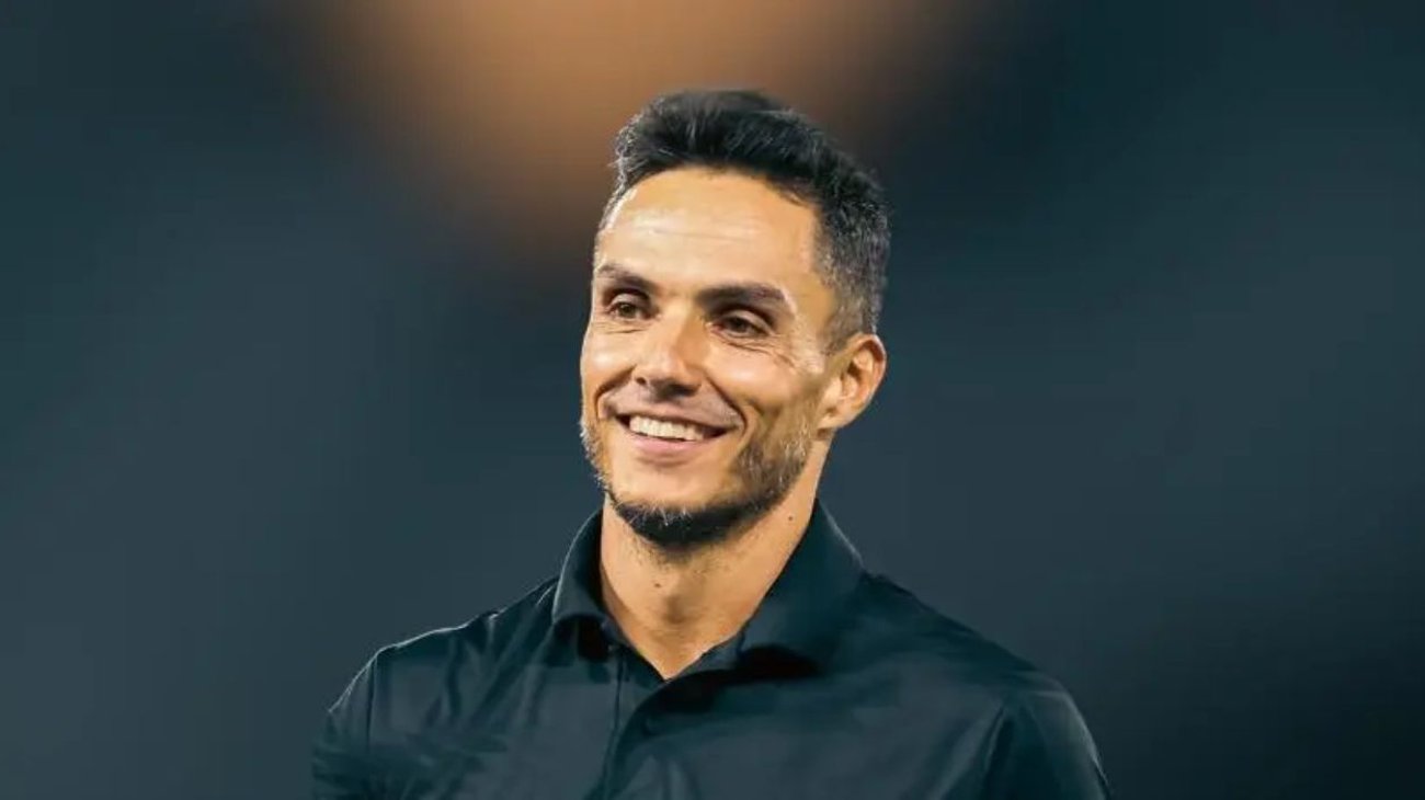 Atlético Nacional nombra a Lucas González como técnico