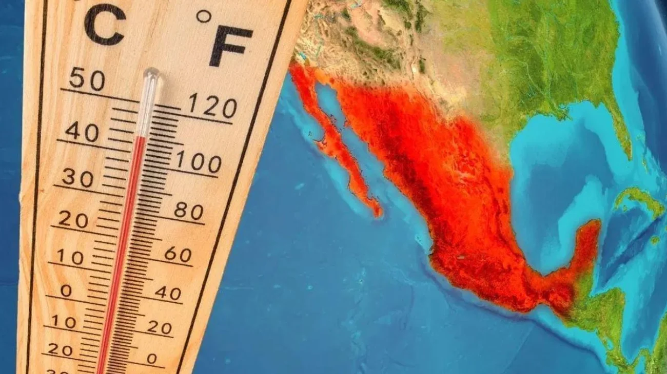 Alerta por ola de calor con máximas de 45 grados a nivel nacional