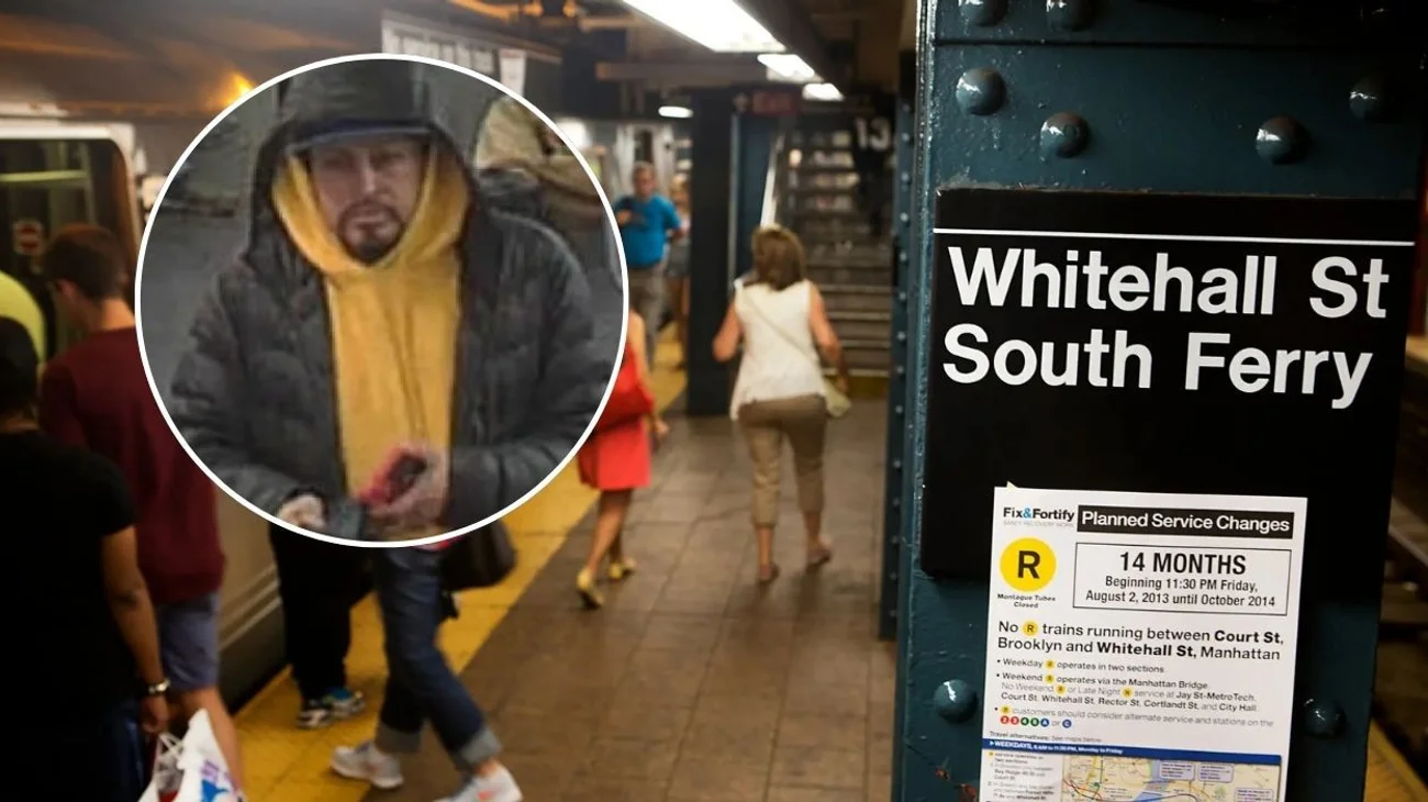 Buscan a hombre por tener sexo con cadáver en metro en Nueva York