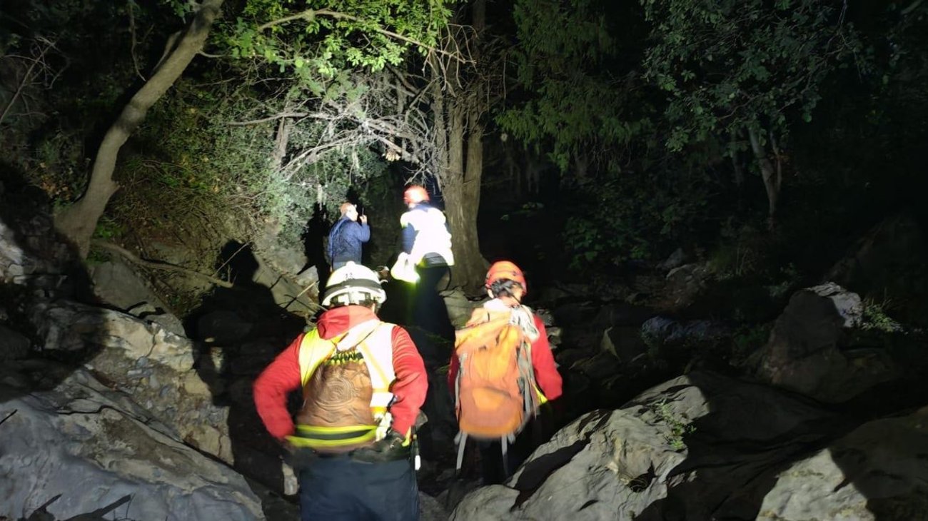 Rescatan a dos mujeres extraviadas en la Sierra Zapalinamé