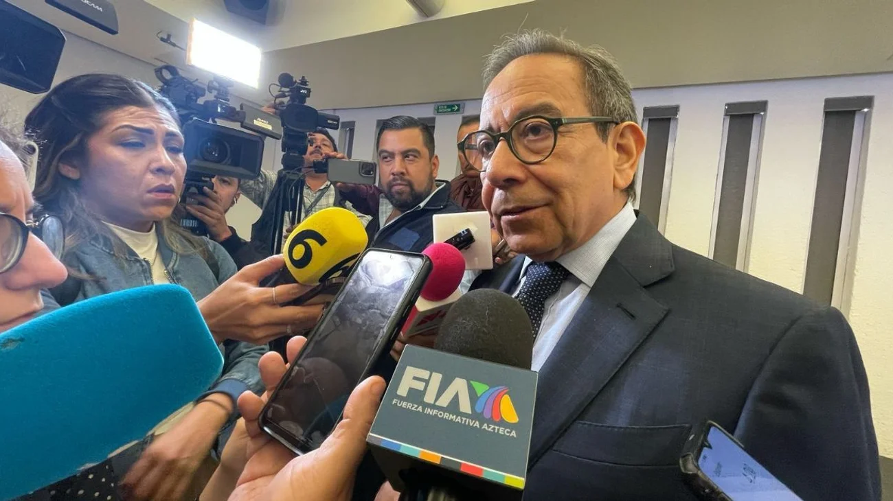 Aranceles al acero no afectarían competitividad: Salazar Lomelí