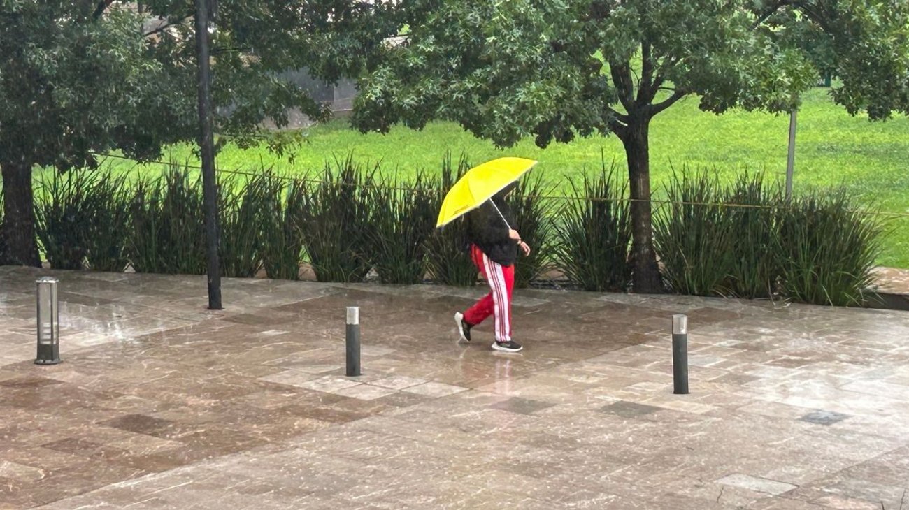 Frente frío 2 provocará lluvias de hasta 150 milímetros 
