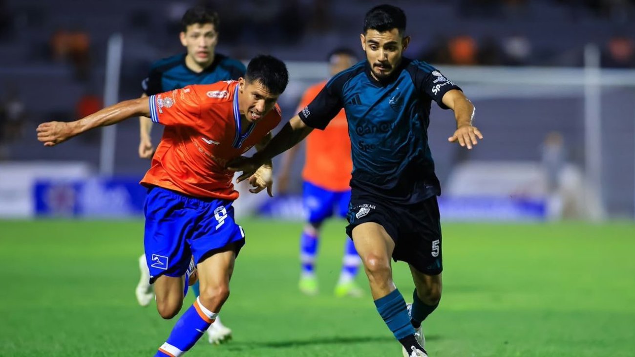 Empate con sabor a derrota para Correcaminos ante Cancún