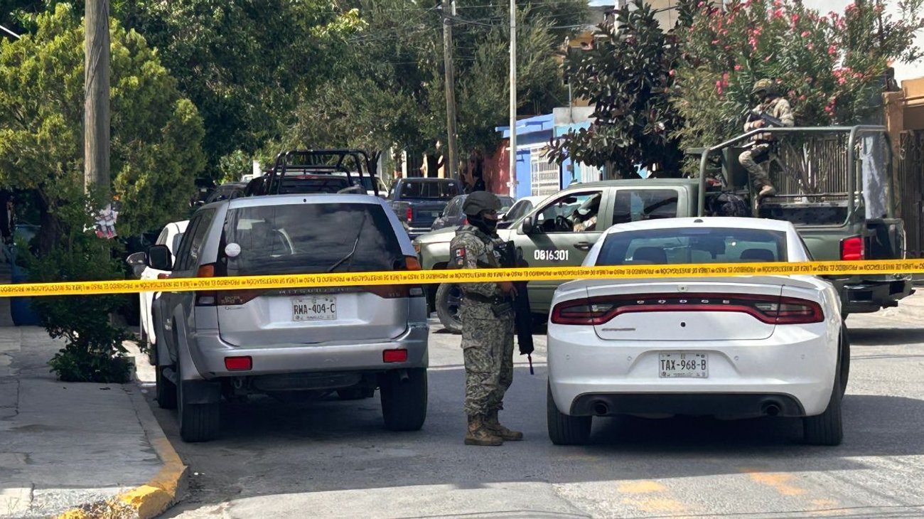Catean inmueble por operativo de narcomenudeo en San Nicolás