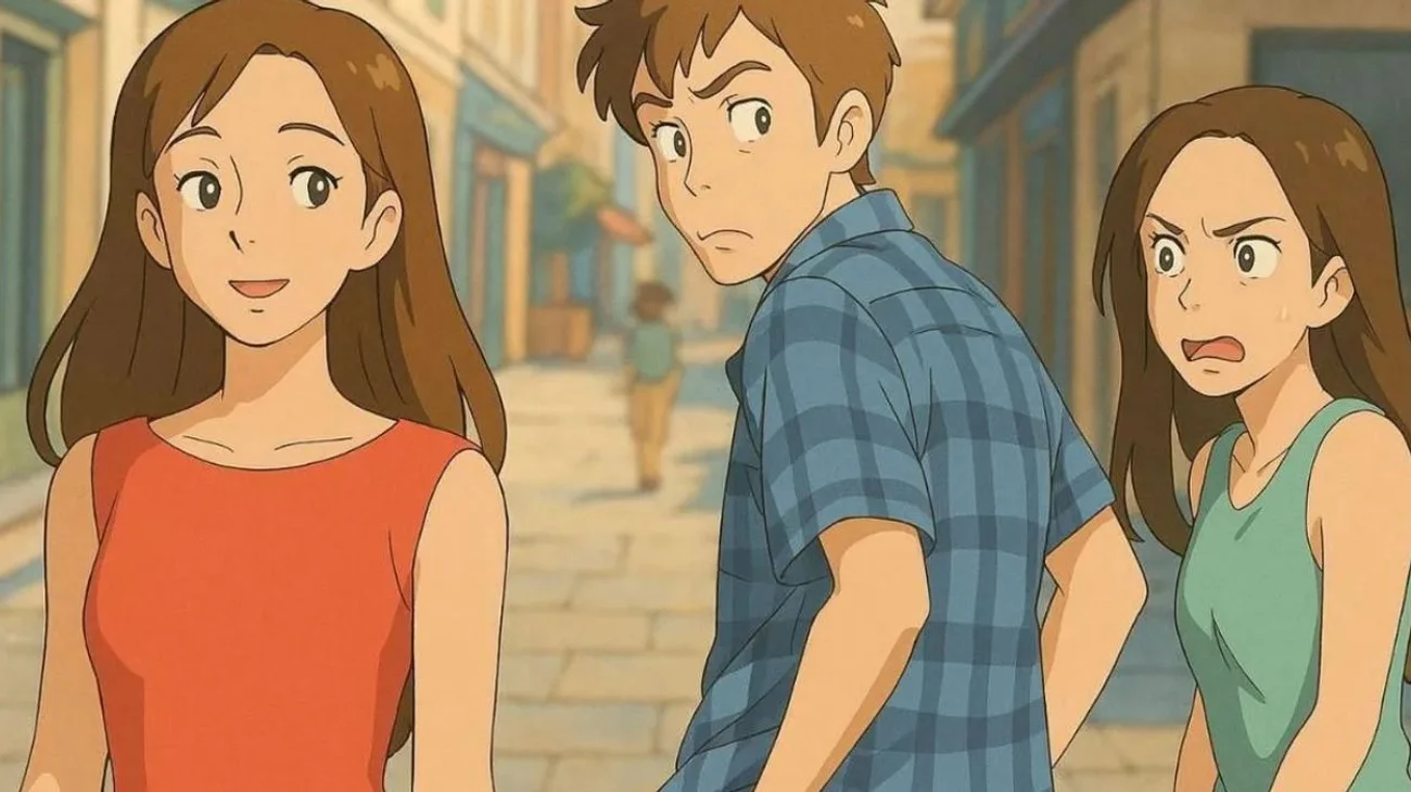 Riesgos de convertir fotos personales al estilo Ghibli a ChatGPT