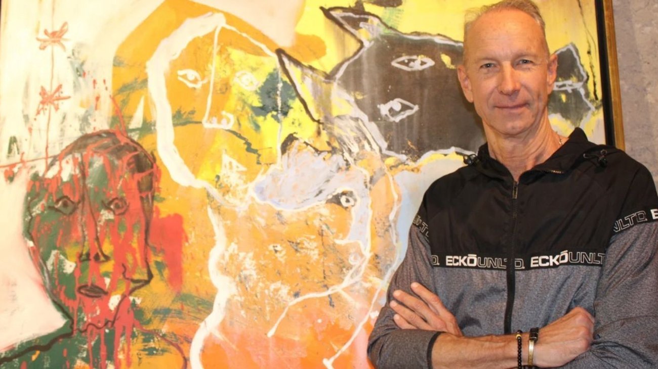 Exhibirán en Saltillo 61 piezas del artista Alejandro Santiago