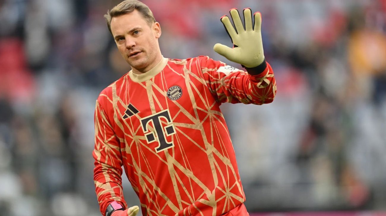 Neuer renovará un año más con el Bayern, según medios
