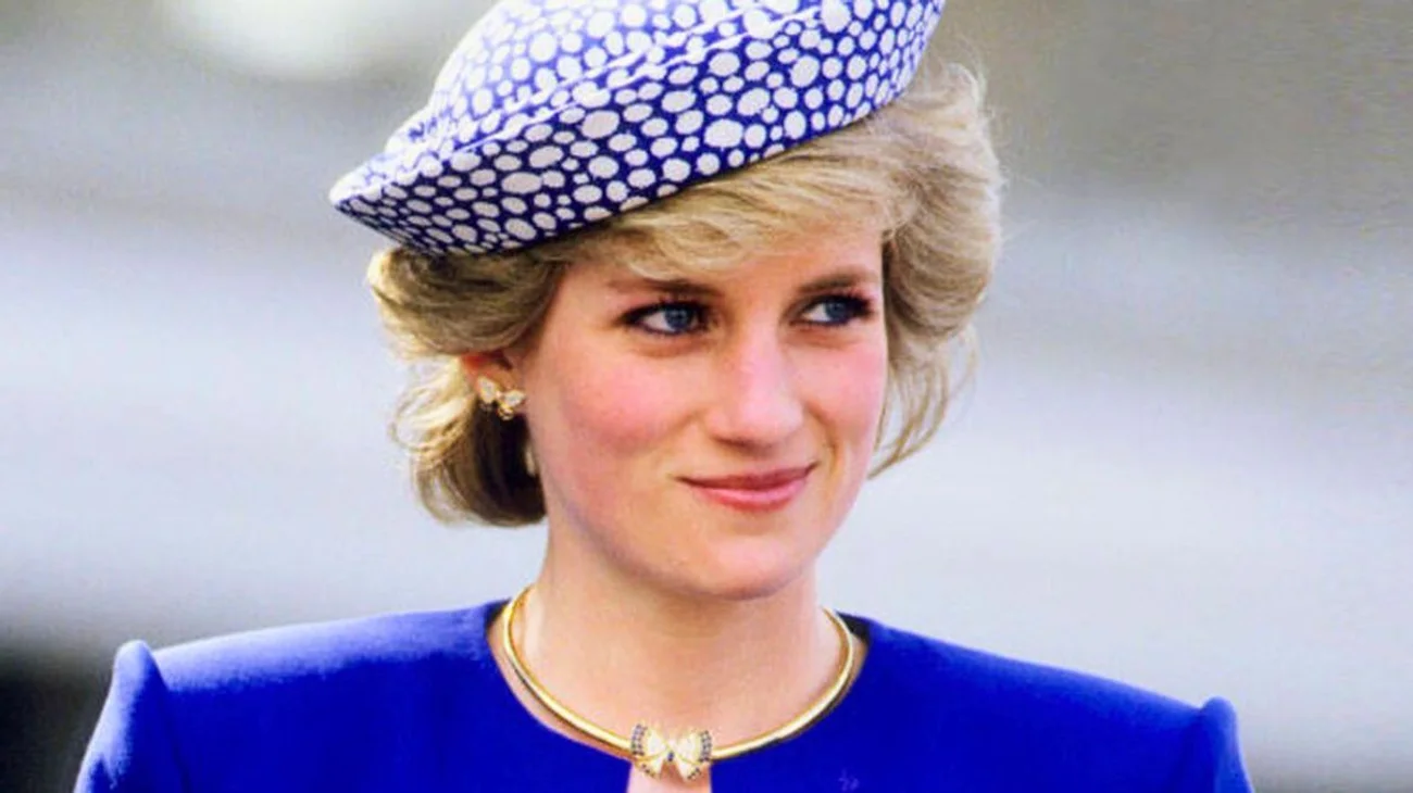 Gran éxito en subasta de artículos de la princesa Diana