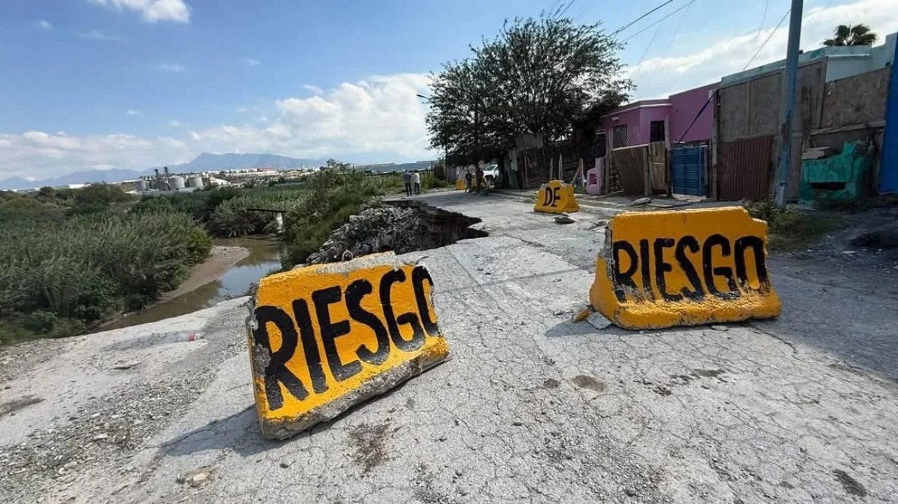Busca edil de Ramos Arizpe ayuda de Conagua por daños en Analco