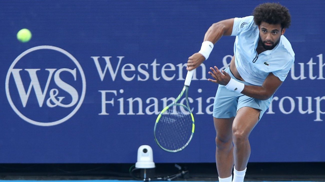 Avanza Arthur Fils a su primera final de Masters 1000