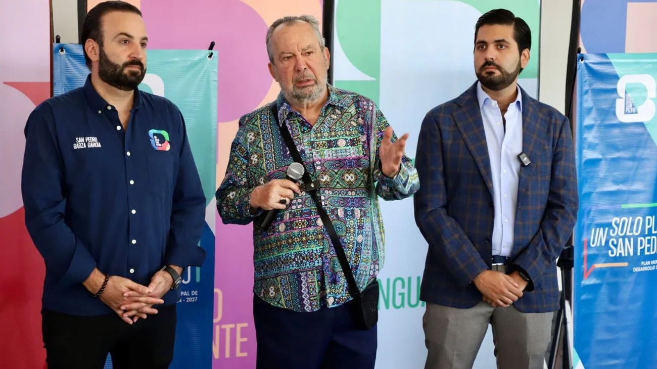 Descarta Mauricio Fernández ir por la gubernatura