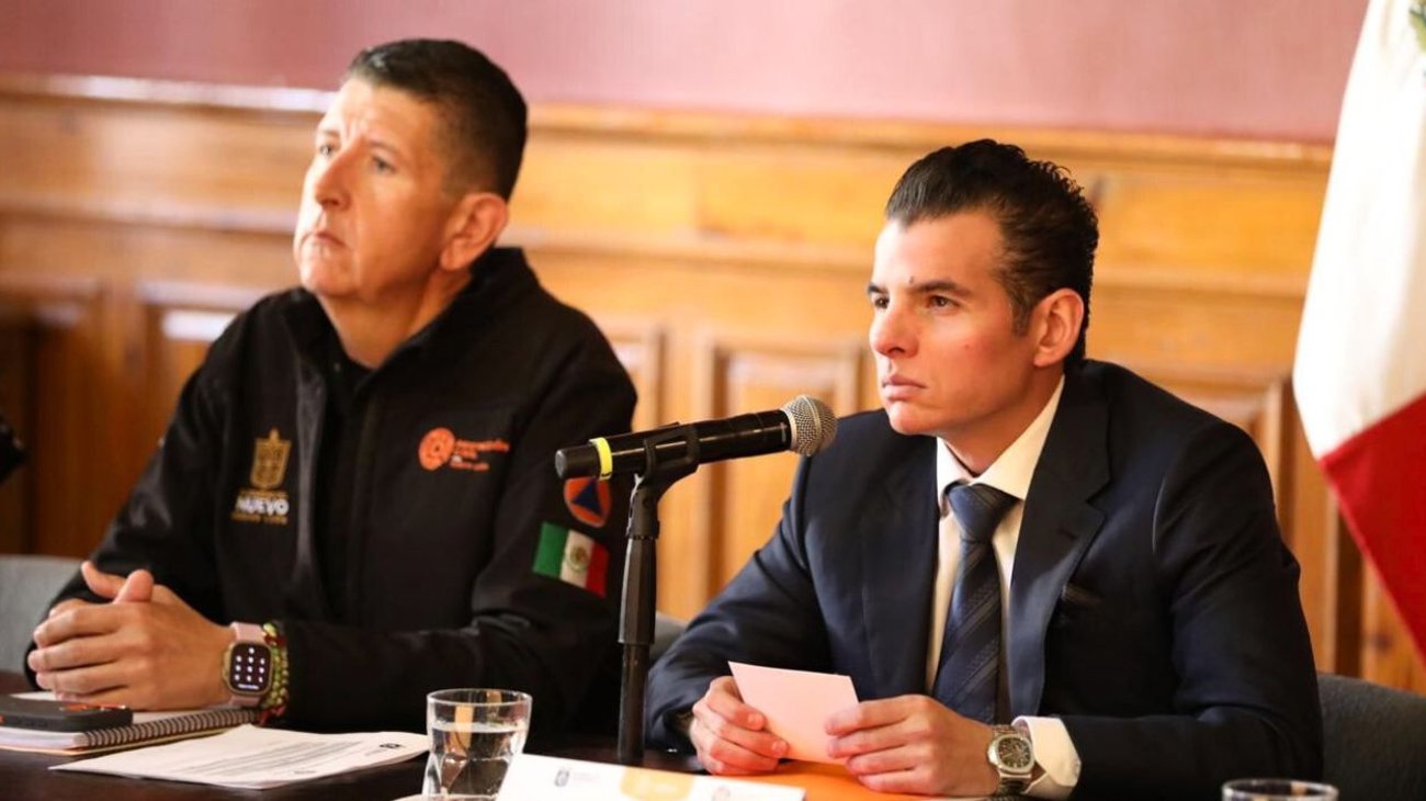 Arranca Operativo Carrusel de la Temporada Invernal 2025-2026