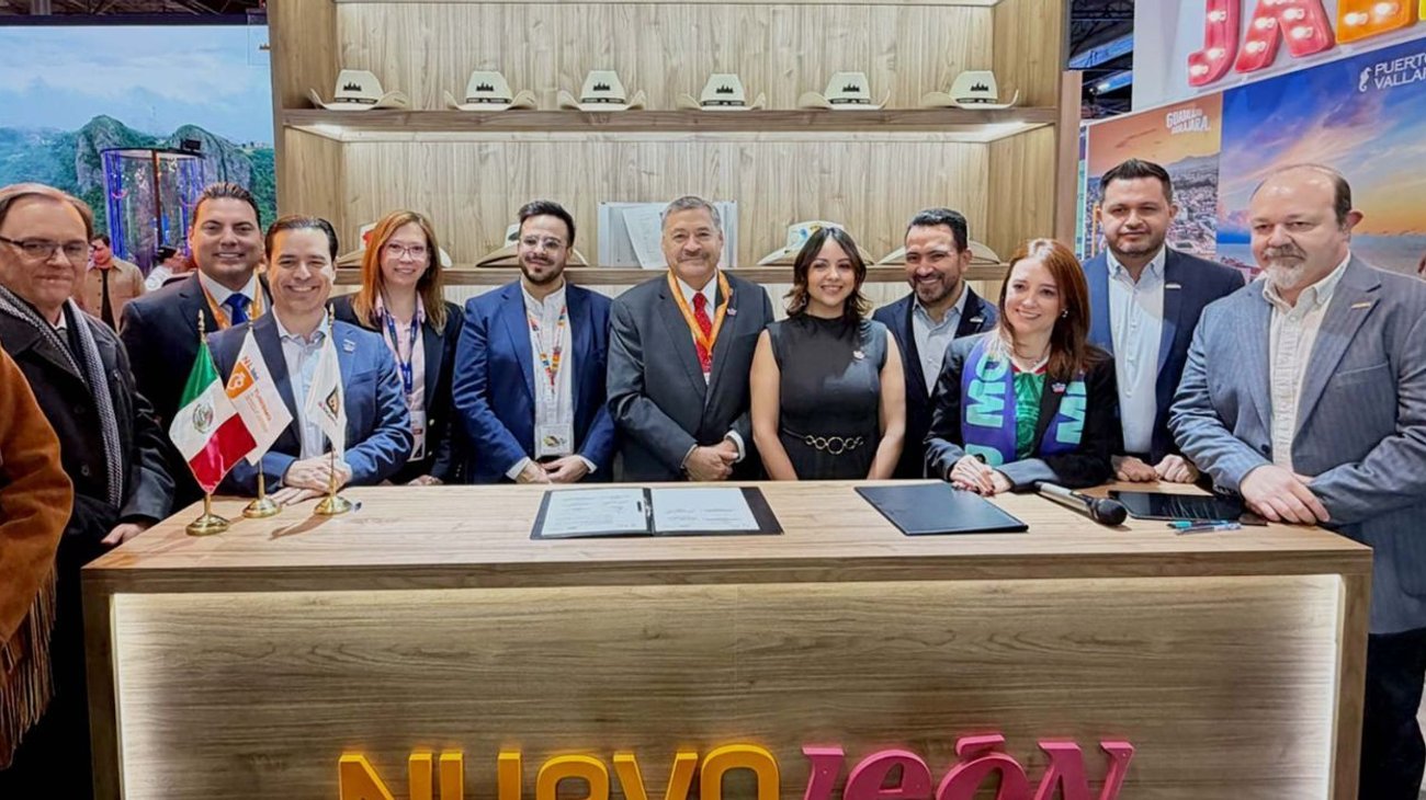 Unen fuerzas clústeres de turismo de NL y Cataluña