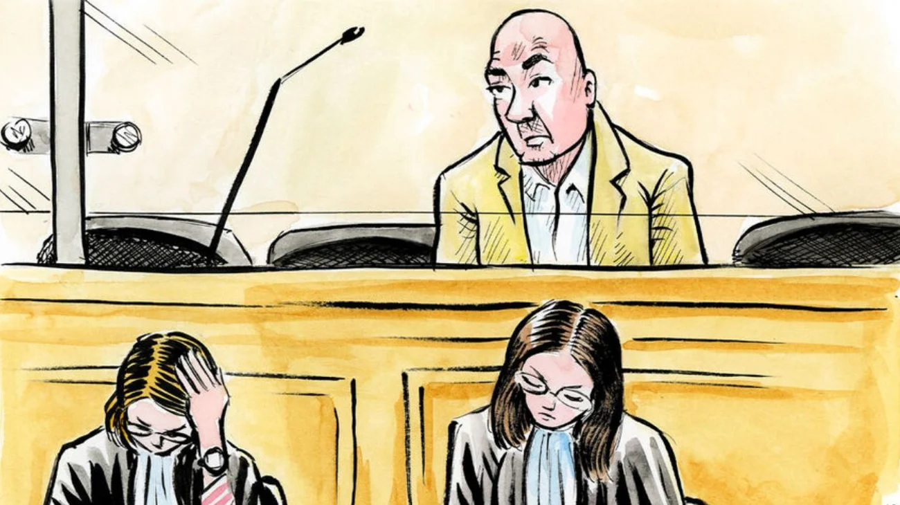 Condenan a hombre por quemar a su esposa en 'venganza' en Francia