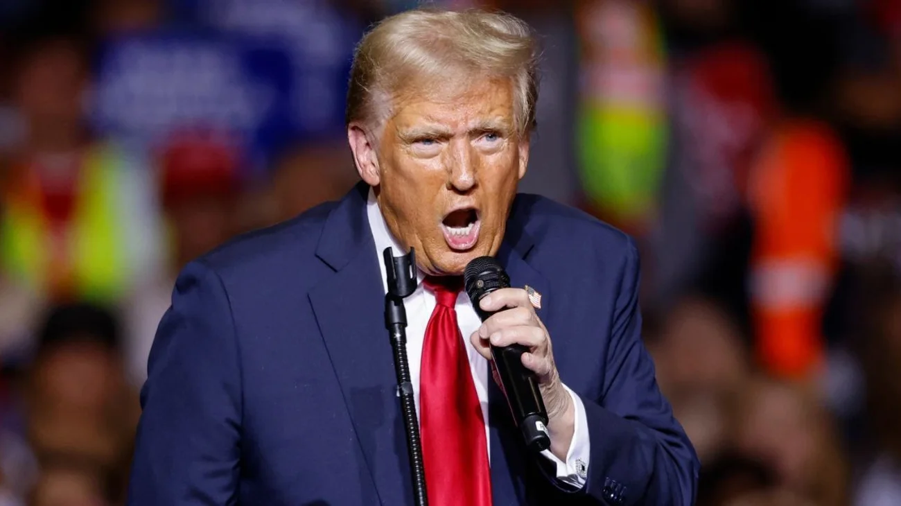 Trump advierte que Irán sería 'aniquilado' si lo asesinan