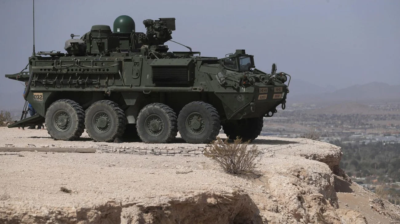 EU crea segunda zona militar restringida en frontera con México