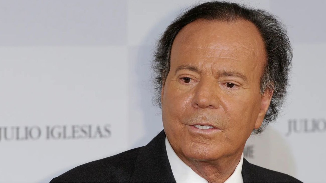 Demandan ota vez a Julio Iglesias por presunta agresión sexual