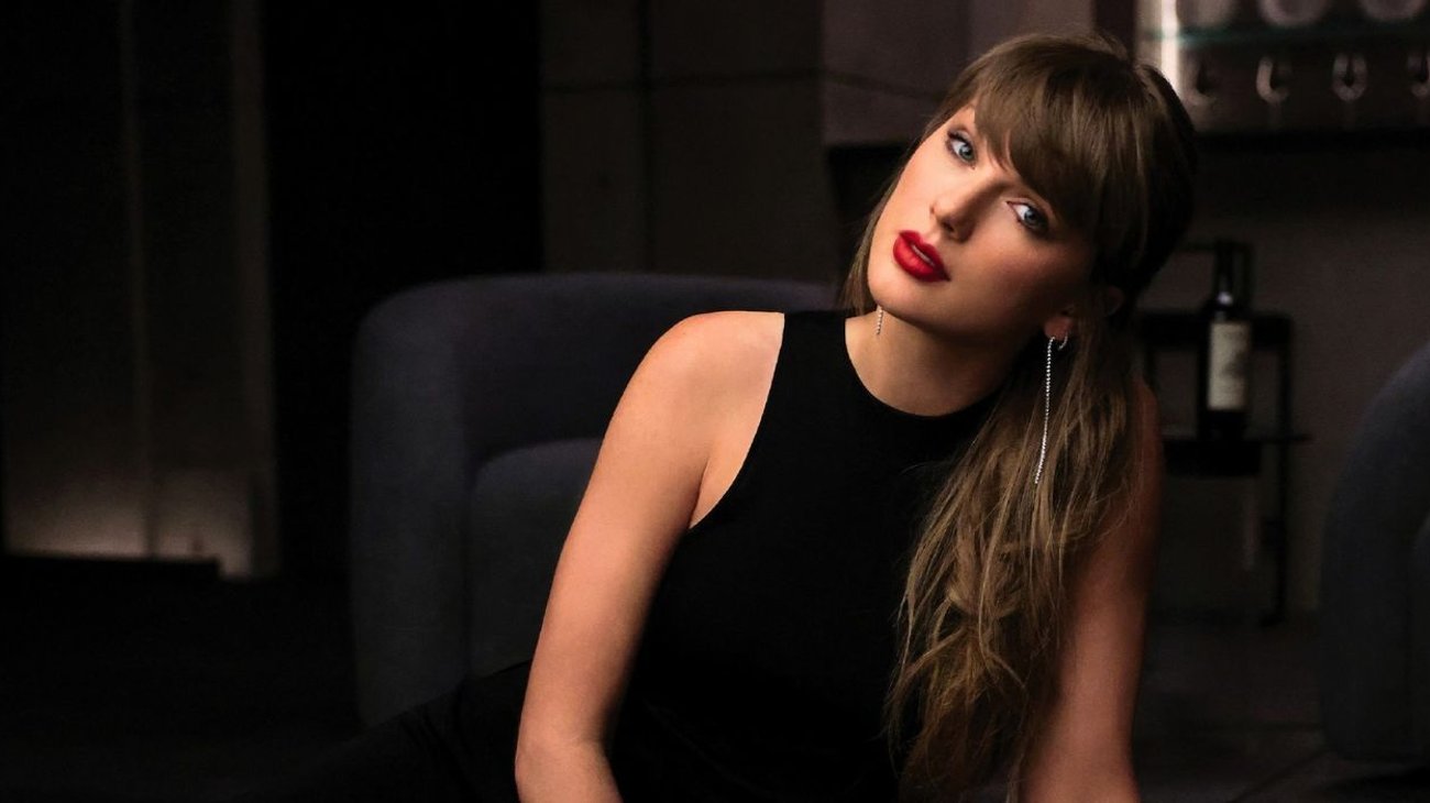 Taylor Swift estrena 'Patient Zero' en los MTV VMAs