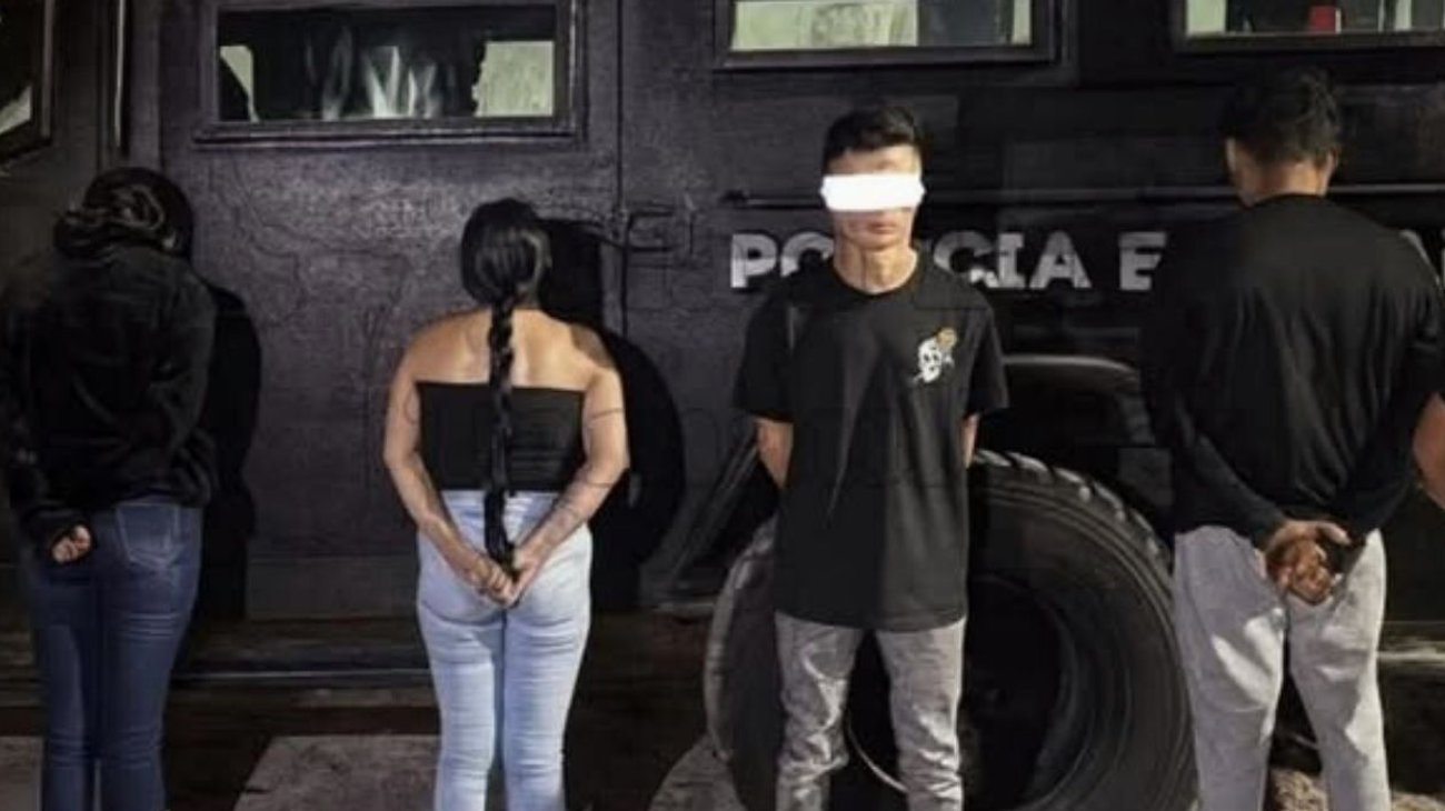 Citan a jóvenes para fiesta y los reclutan para crimen organizado