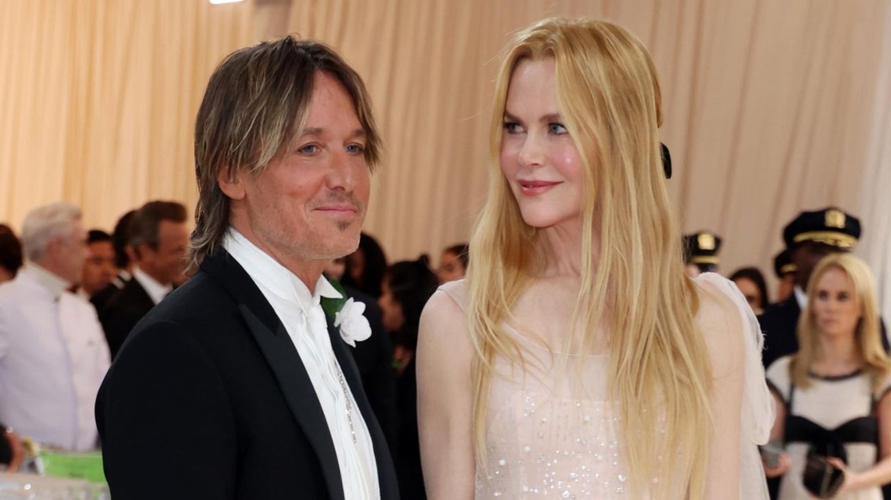 Nicole Kidman y Keith Urban se separan tras 19 años de casados