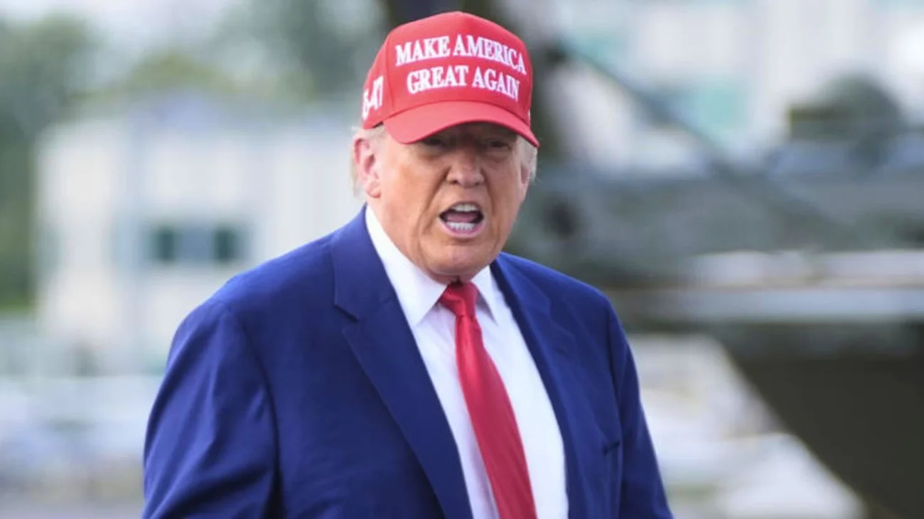 Trump celebra aranceles: Están haciendo a EUA grande y rico