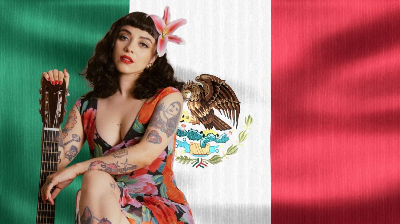 Mon Laferte anuncia gira en México 2026 con ‘Femme Fatale’