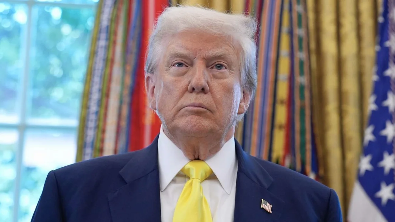 Trump promete 'liberar' a Washington del crimen y la escoria