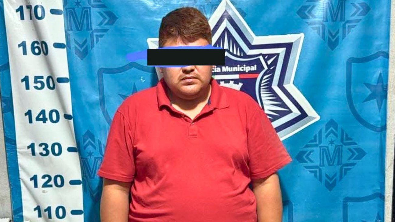 Detienen a exregidor de Tania Flores en Múzquiz por altercado