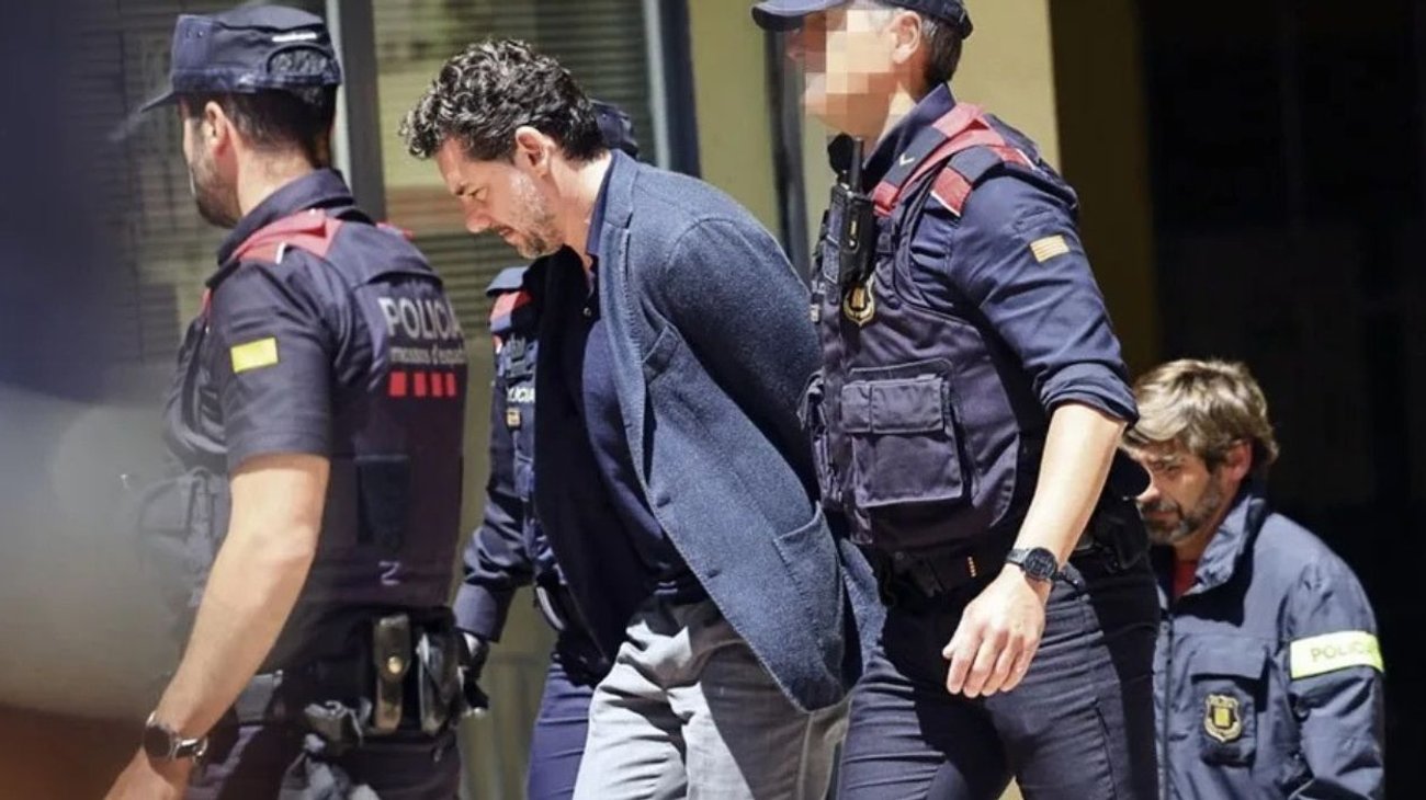 Hijo de fundador de Mango niega terapias para simular una caída
