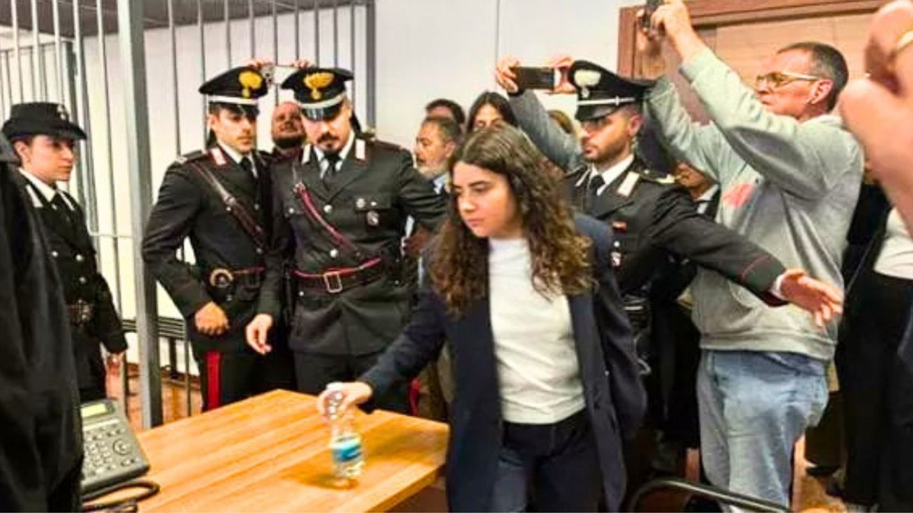 Joven pasará 24 años presa por matar y enterrar a sus bebés