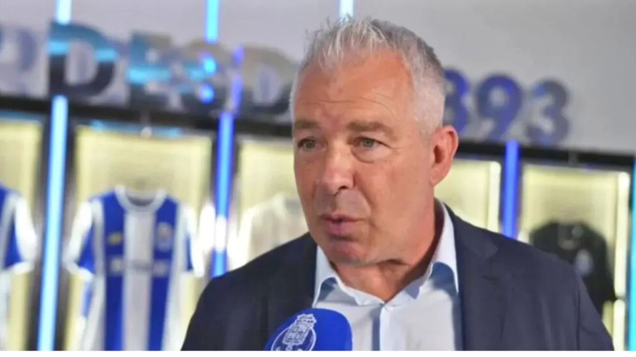 Muere el excapitán del Oporto Jorge Costa tras un infarto