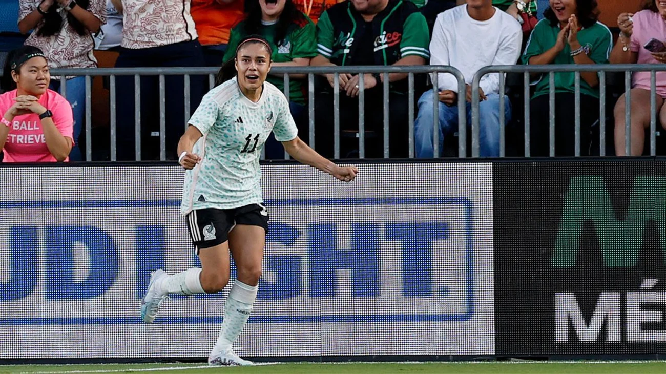 Selección mexicana femenil a confirmar superioridad sobre Jamaica