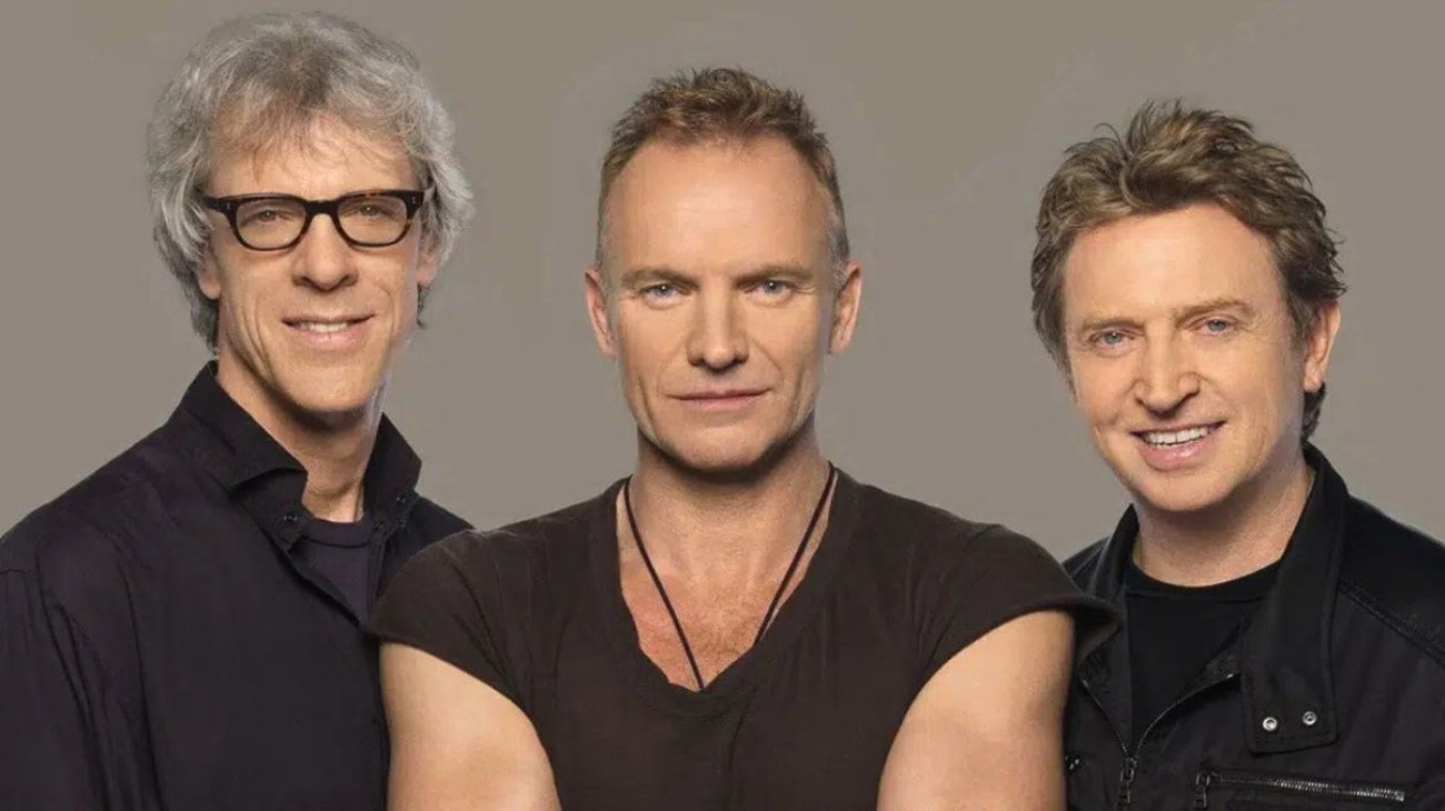 Sting enfrenta demanda de sus ex compañeros de 'The Police'