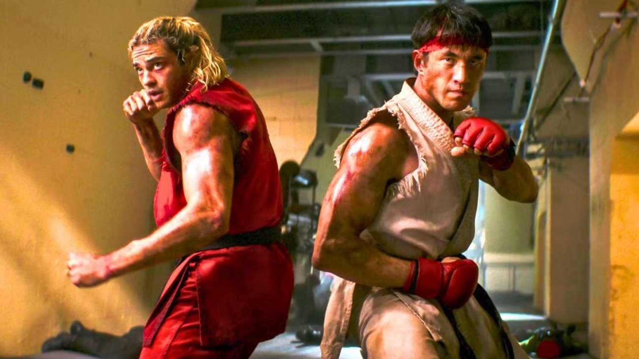 'Street Fighter' lidera taquilla con 51 millones de recaudación