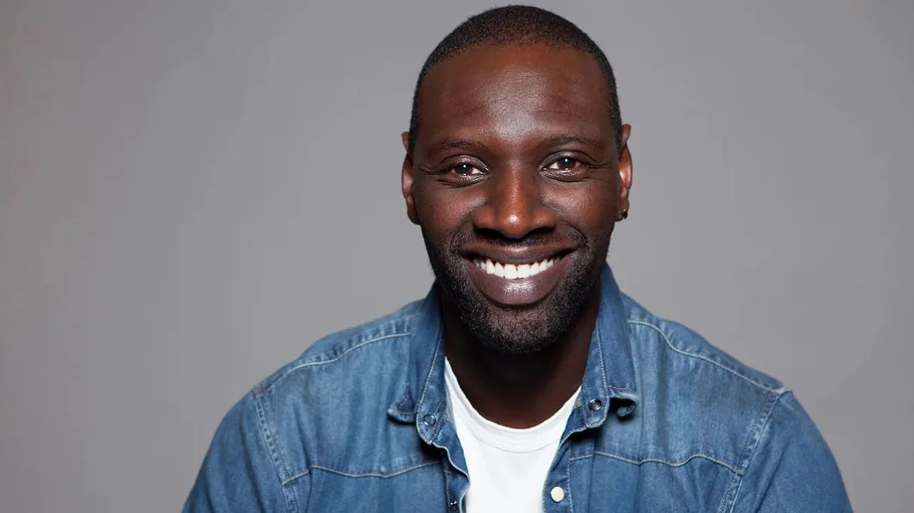 Acusan al actor Omar Sy de amenazar a un agente de tren en París