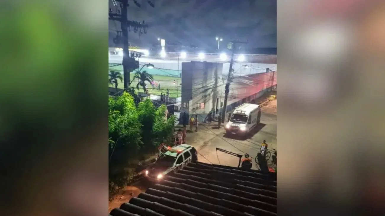 Sicarios matan a cuatro durante partido de futbol en Brasil