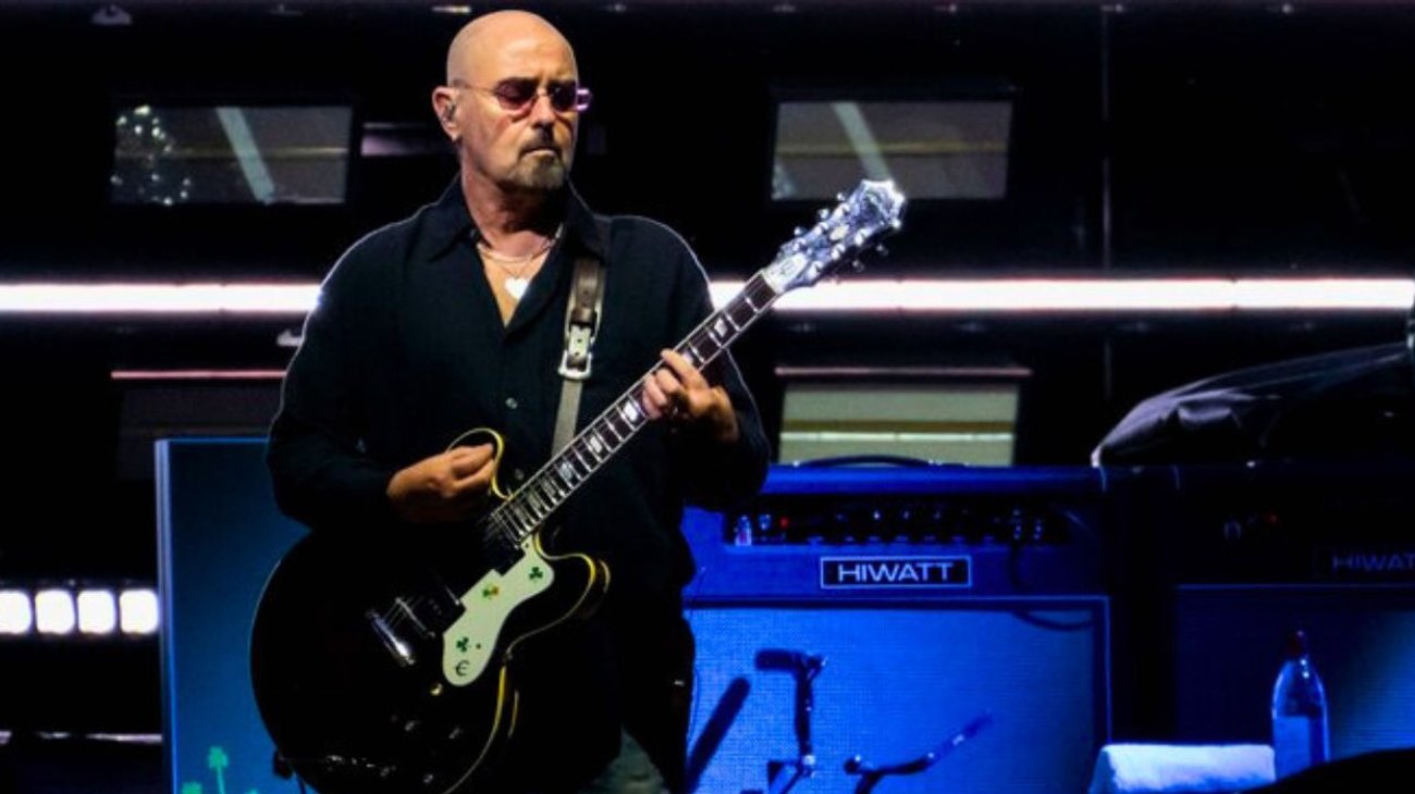 El guitarrista de Oasis Paul Arthurs anuncia que padece cáncer