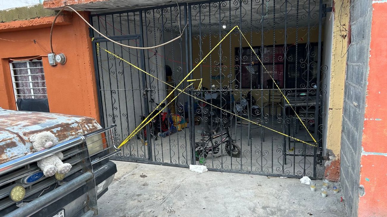 Trunca riña familiar sueño escolar de menor en Saltillo
