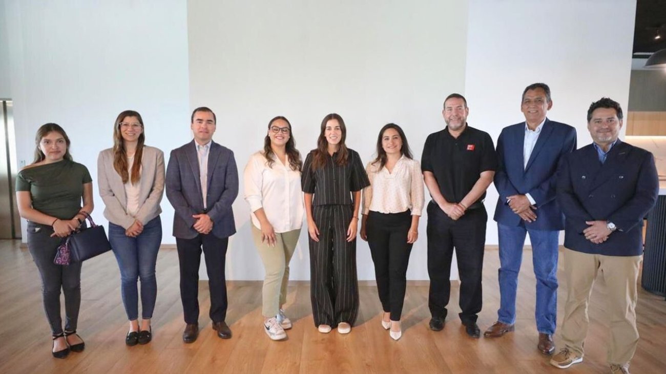 Inspira prepara estrategia de salud mental en centros de trabajo