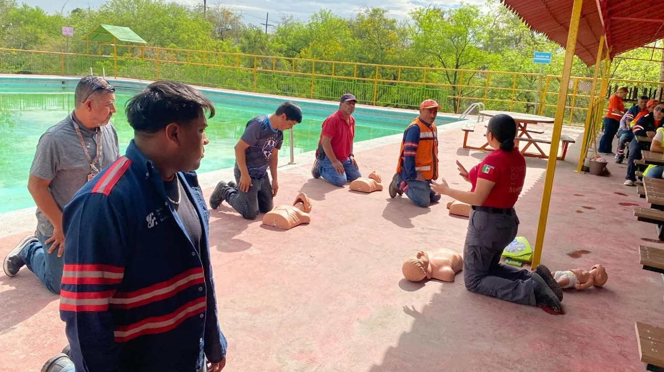 Monterrey se declara listo para la Temporada Acuática 2025