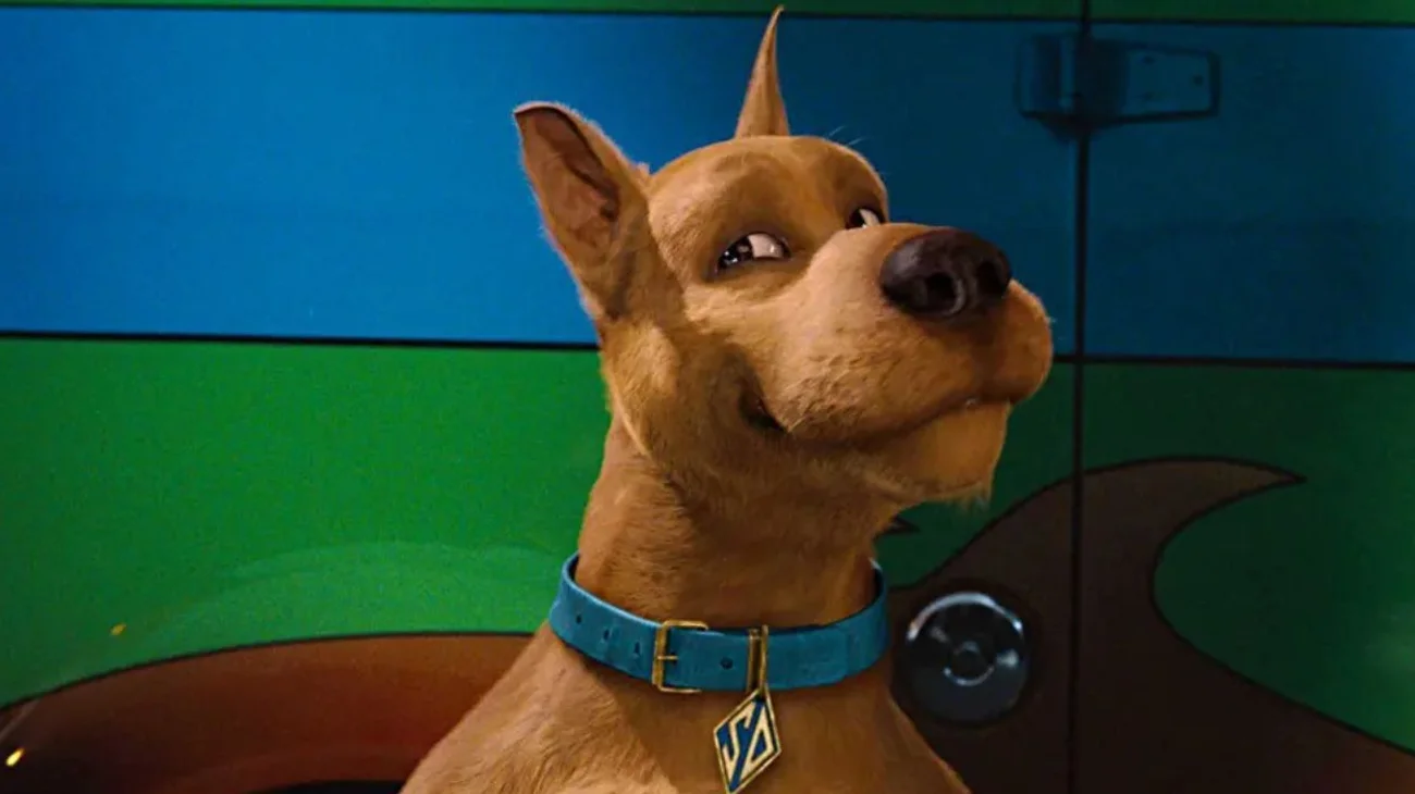 Preparan una serie de acción real de 'Scooby-Doo'