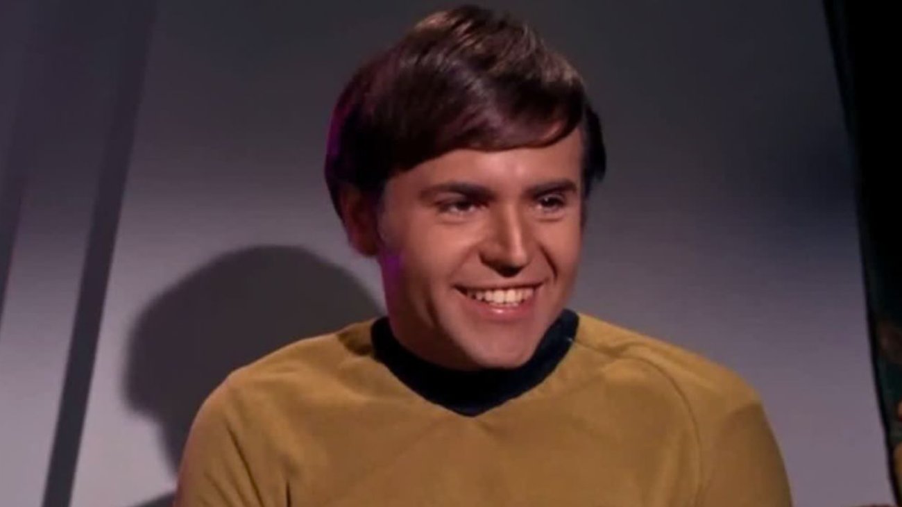 Muere a los 90 años Walter Koenig, el Chekov de Star Trek